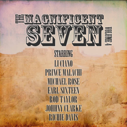 Magnificent Seven Vol 4