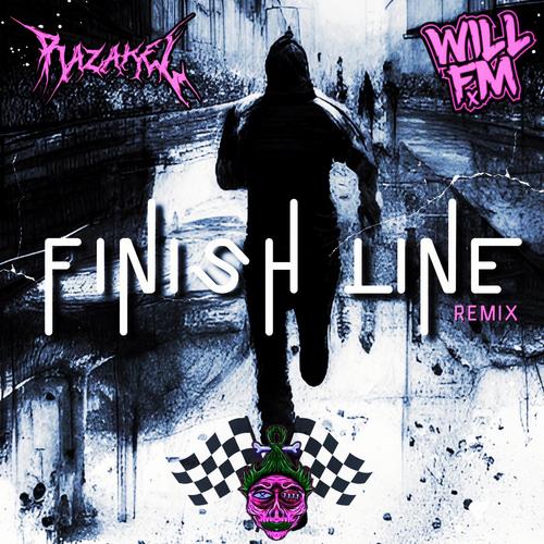 Finish Line (feat. Will F.M) [Will F.M Remix] [Explicit]