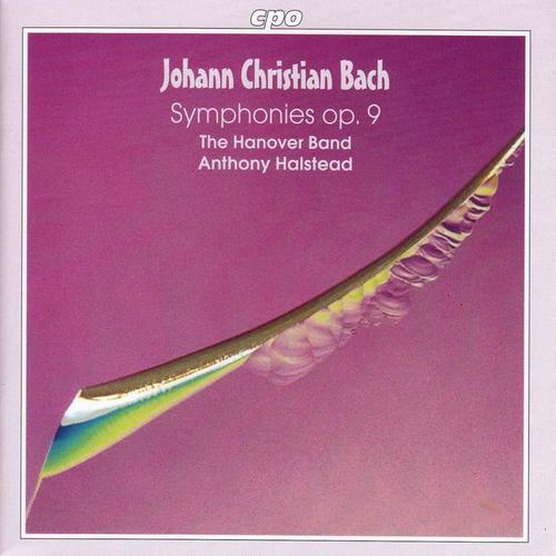 Bach, J.C.: Symphonies (Complete) , Vol. 4 - Symphonies, Op. 9 (Op. 21)