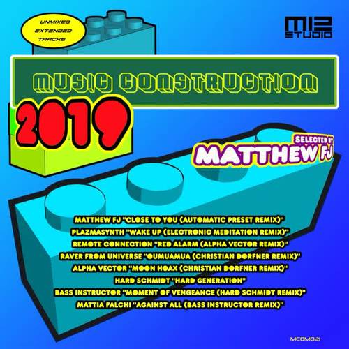 Music Construction 2019
