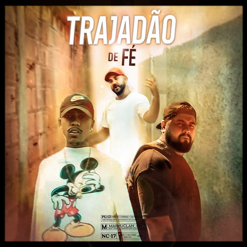 Trajadão de Fé (Explicit)