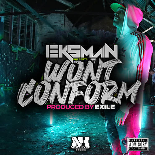 Wont Conform (Explicit)