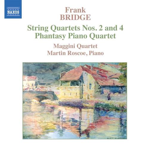 BRIDGE: Phantasy / String Quartets Nos. 2 and 4