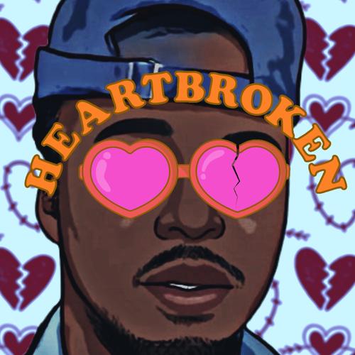 HBK EP: HeartbrokenK (Explicit)