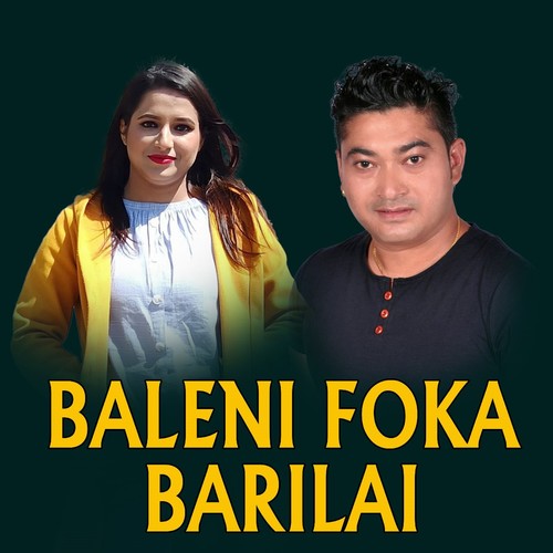 Baleni foka Barilai