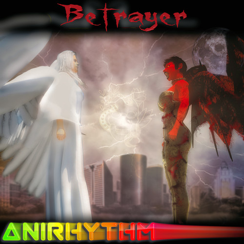 Betrayer (The Divine Opera)