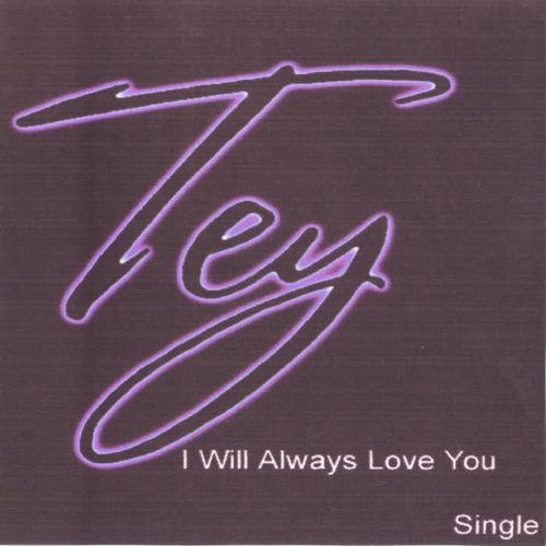 i will always love you_tey_單曲在線試聽_酷我音樂