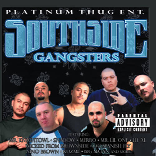 Southside Gangsters Vol. 1