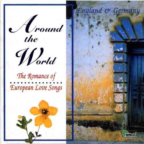 The Romance of European Love Songs vol 12