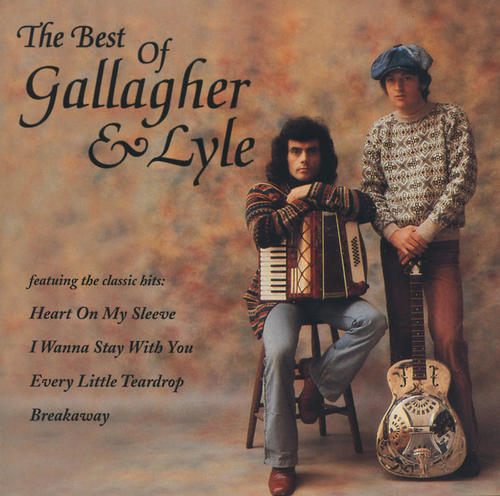 The Best Of Gallagher & Lyle