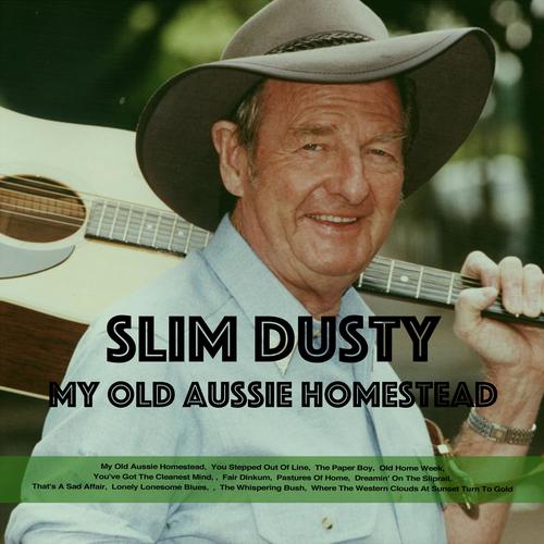 My Old Aussie Homestead