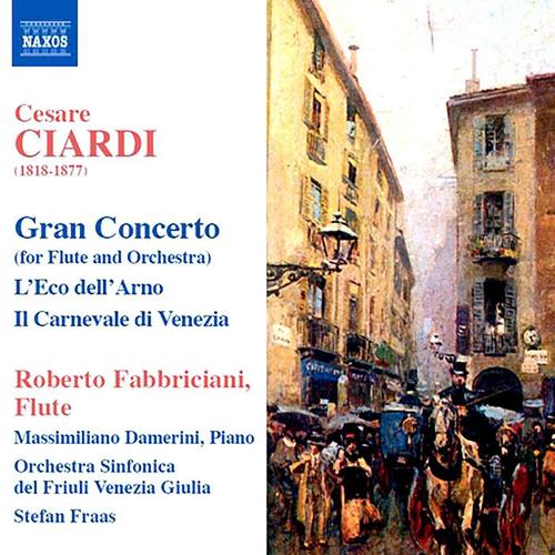 CIARDI: Music for Flute