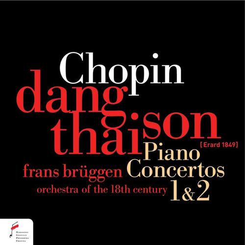 Chopin: Piano Concertos 1 & 2