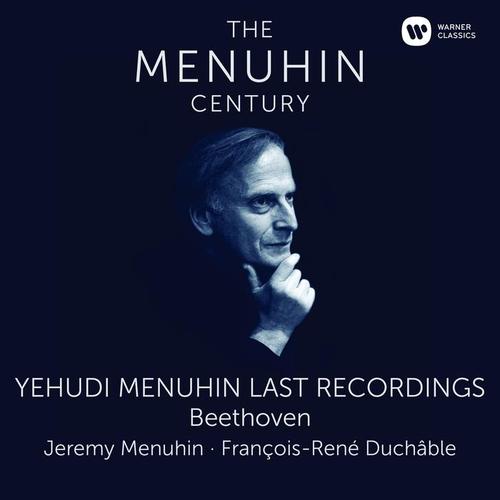 Menuhin - The Last Recordings