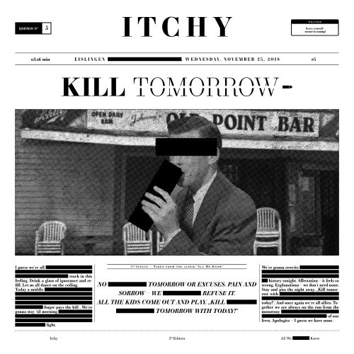 Kill Tomorrow (Explicit)