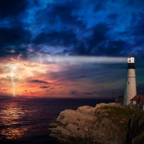 Perfect Storm