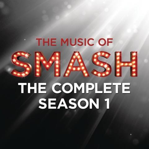 The Music of Smash (The Complete Season 1)