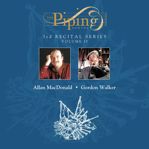 The Piping Centre 1998 Recital Series - Volume 2