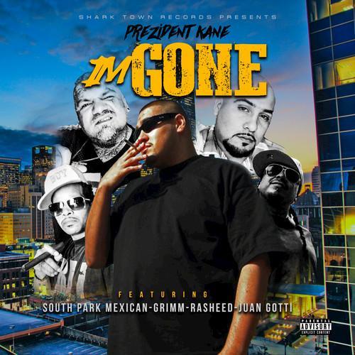 Im Gone - Single