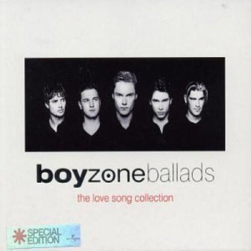 Ballads - The Ultimate Love Songs Collection