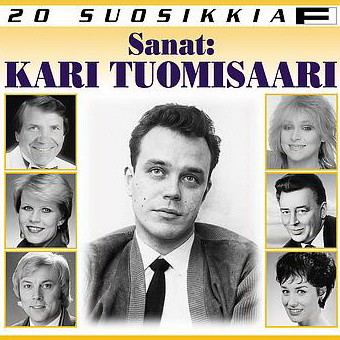 20 Suosikkia - Sanat: Kari Tuomisaari