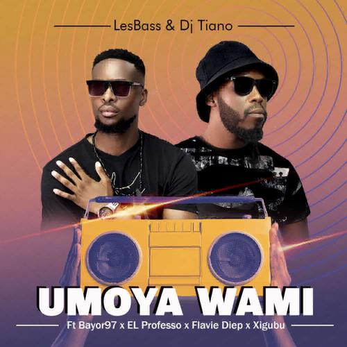 Umoya wami (feat. Bayor97, EL Proffeso, Flavie Diep & Xigubu) [Dj Tiano Remix]