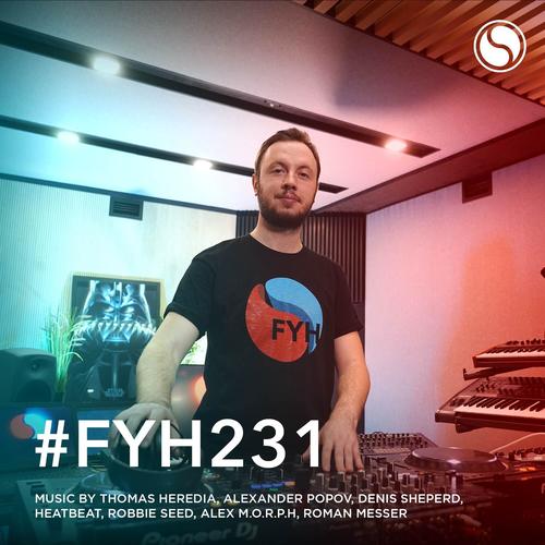 Find Your Harmony Radioshow #231