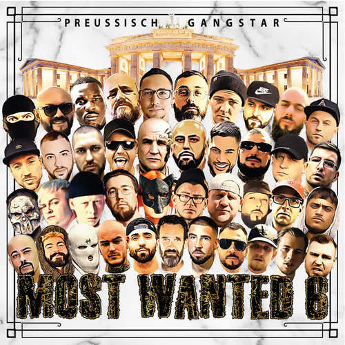 Most Wanted 6 (Explicit)