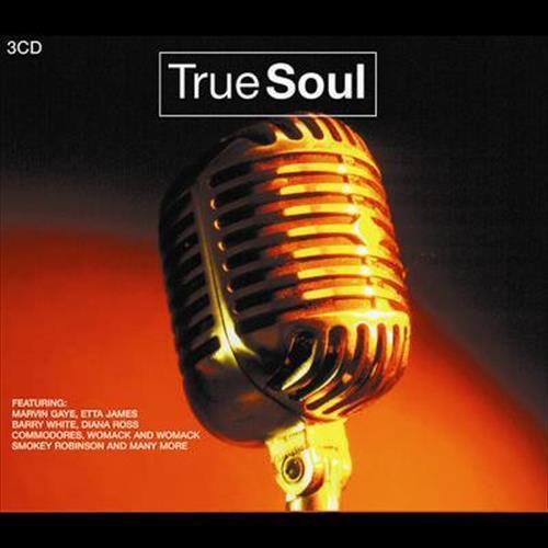 True Soul 3 CD Set