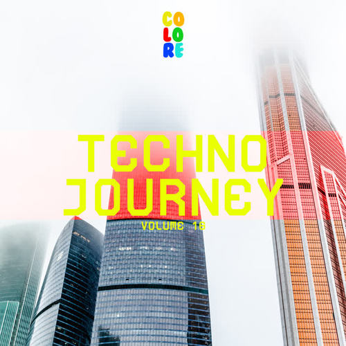 Techno Journey, Vol. 16