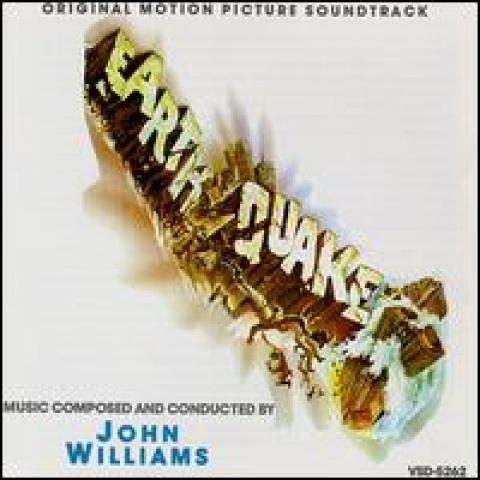 Earthquake (Original Motion Picture Soundtrack)