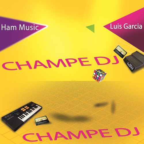 Champe Dj