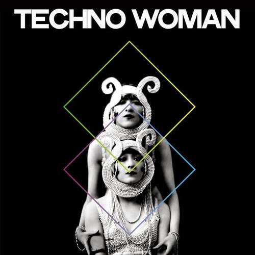 Techno Woman