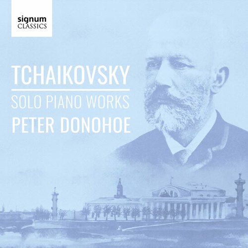 Tchaikovsky: Solo Piano Works