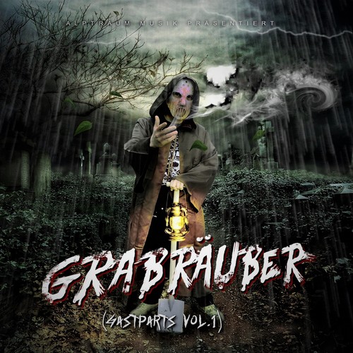 Grabräuber (Gastparts, Vol. 1) [Explicit]