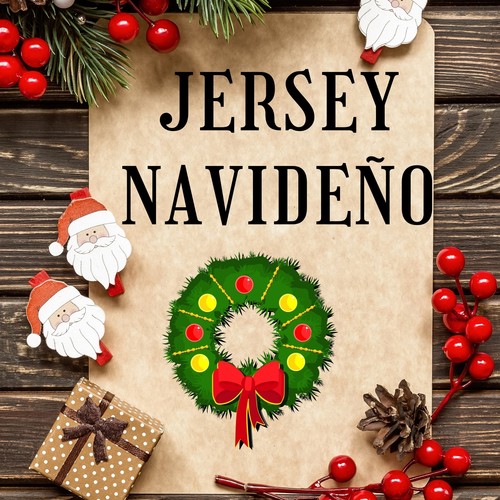 Jersey Navideño