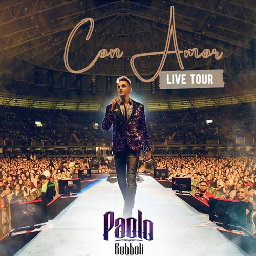 Con Amor Live Tour