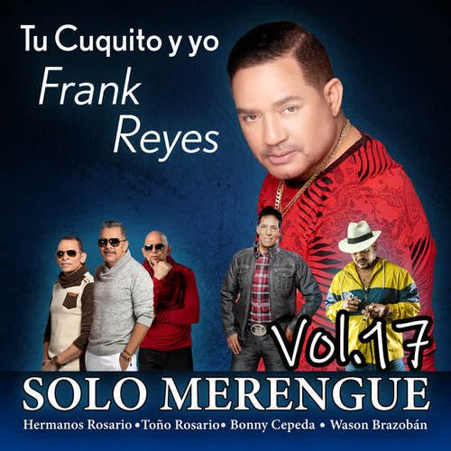 Solo Merengue, Vol. 17