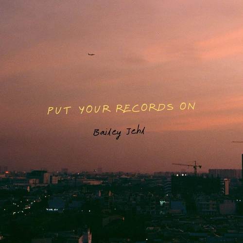 Put Your Records On