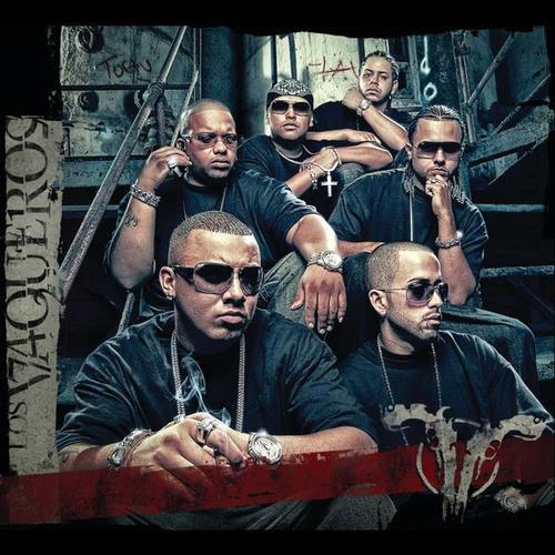 Wisin Y Yandel Presentan: Los Vaqueros