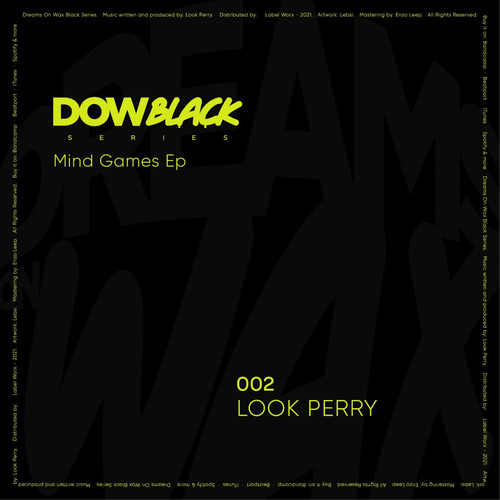 Mind Games EP