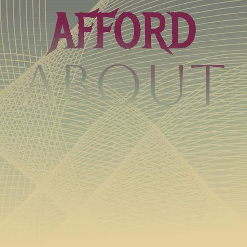 Afford About