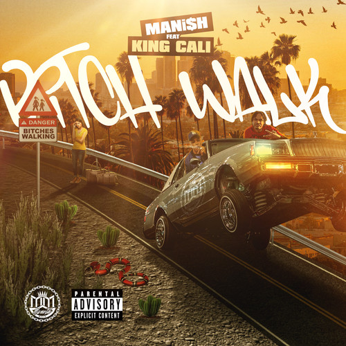 ***** Walk (feat. King Cali) [Explicit]