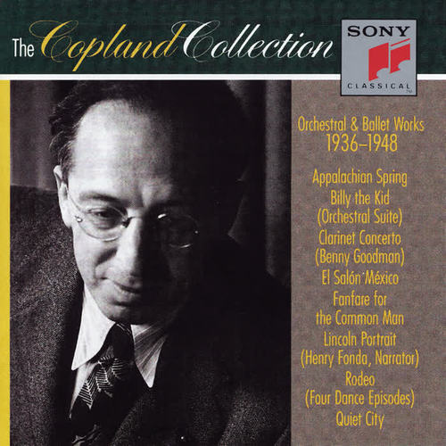 The Copland Collection: Orchestral & Ballet Works 1936-1948