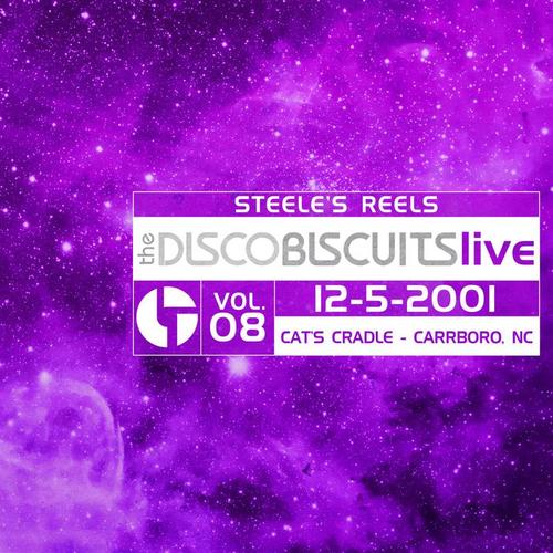 Steele's Reels, Vol. 8: 12-5-2001 (Cat's Cradle, Carrboro, NC) [Live]