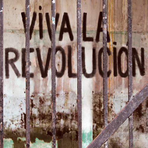 Viva La Revolución (Explicit)