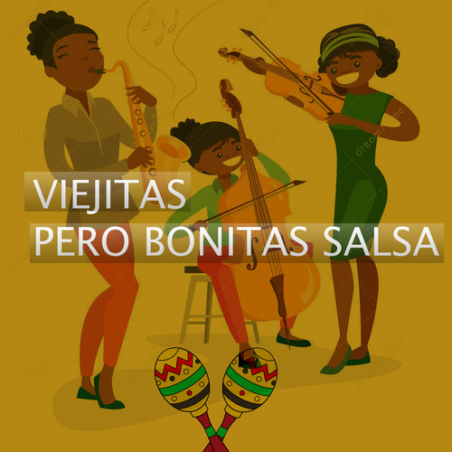 Viejitas Pero Bonitas Salsa