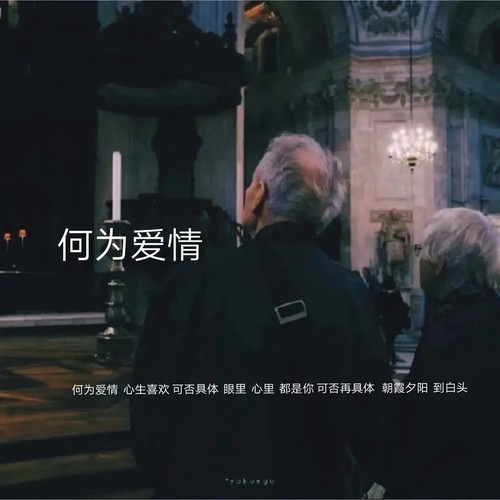 何为爱情