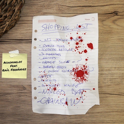 Shopping List (Explicit)