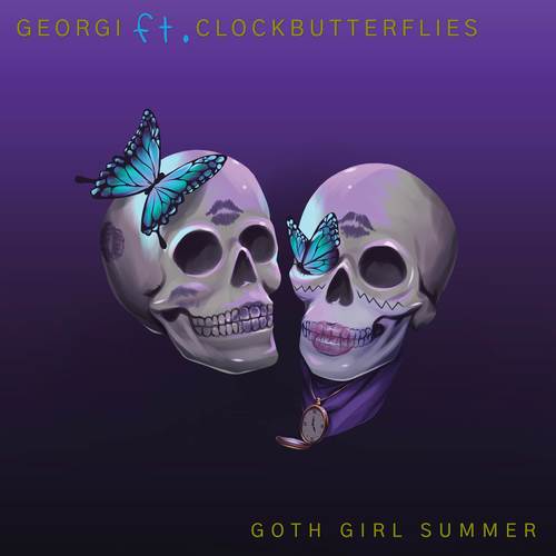 goth girl summer (feat. Clockbutterflies)